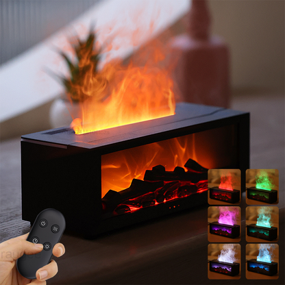 Difusor de Aroma Chimenea Creativa