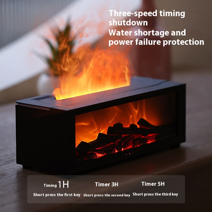 Difusor de Aroma Chimenea Creativa