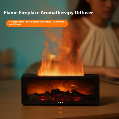 Difusor de Aroma Chimenea Creativa