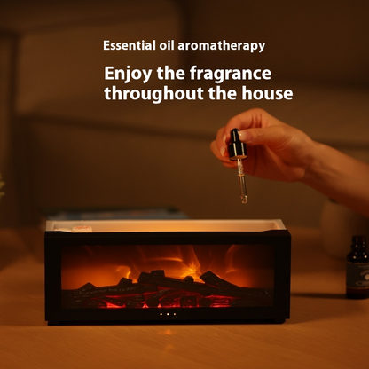 Difusor de Aroma Chimenea Creativa