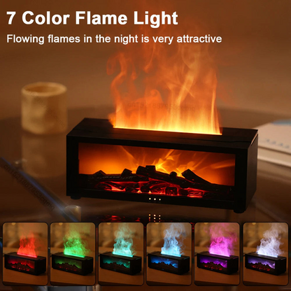 Difusor de Aroma Chimenea Creativa